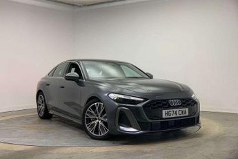 Audi A5 2.0 TDI Quattro 204 Edition 1 4dr S Tronic