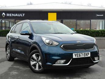 Kia Niro 1.6 GDi Hybrid 2 5dr DCT