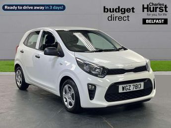 Kia Picanto 1.0 1 5dr [4 seats]