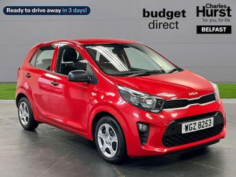 Kia Picanto 1.0 1 5dr [4 seats]