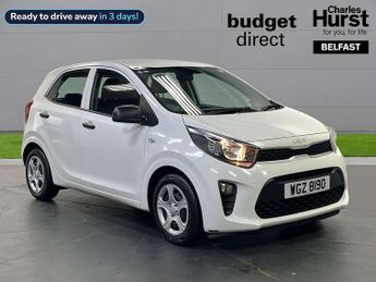 Kia Picanto 1.0 1 5dr [4 seats]