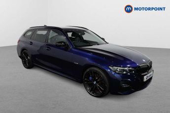 BMW 330 330e M Sport Pro Edition 5dr Step Auto