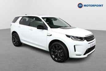 Land Rover Discovery Sport 2.0 D200 R-Dynamic SE 5dr Auto