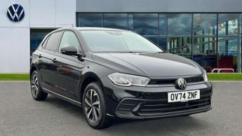 Volkswagen Polo 1.0 TSI Match 5dr