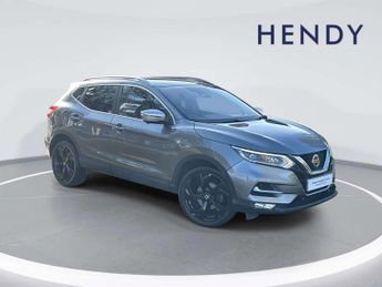 Nissan Qashqai 1.3 DiG-T 160 Tekna+ 5dr DCT