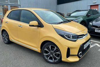 Kia Picanto 1.0T GDi GT-line S 5dr [4 seats]