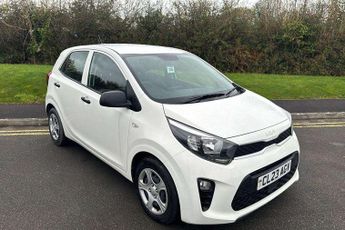 Kia Picanto 1.0 1 5dr [4 seats]