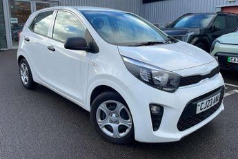 Kia Picanto 1.0 1 5dr [4 seats]