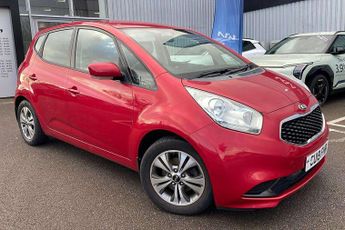 Kia Venga 1.6 ISG 2 5dr