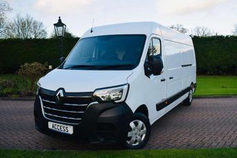 Renault Master LM35dCi 135 Business+ Medium Roof Van