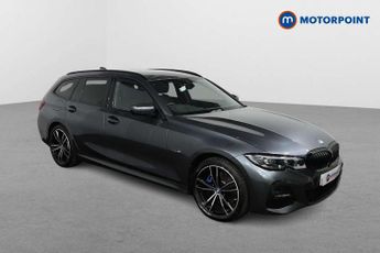 BMW 330 330e M Sport 5dr Step Auto