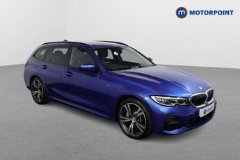 BMW 330 330e M Sport 5dr Step Auto