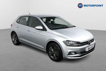 Volkswagen Polo 1.0 TSI 110 SEL 5dr