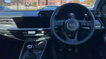 Audi A3 30 TFSI Sport 4dr