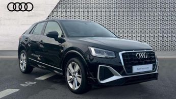 Audi Q2 35 TFSI S Line 5dr S Tronic