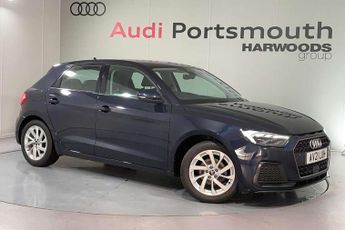 Audi A1 25 TFSI Sport 5dr