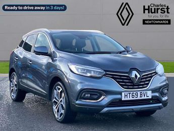 Renault Kadjar 1.3 TCE GT Line 5dr