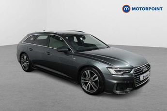 Audi A6 40 TDI S Line 5dr S Tronic