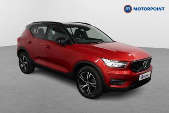 Volvo XC40 1.5 T3 [163] R DESIGN 5dr Geartronic