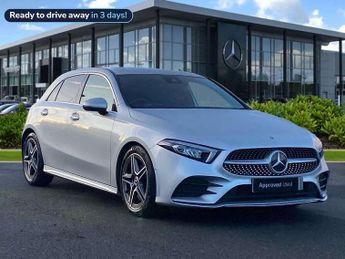 Mercedes A Class A250 AMG Line 5dr Auto