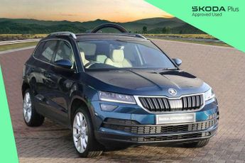 Skoda Karoq 1.0 TSI SE L 5dr