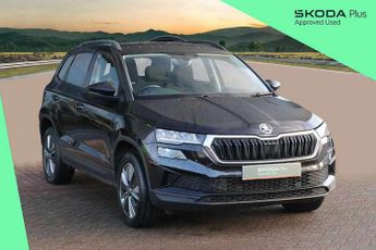 Skoda Karoq 1.5 TSI SE Drive 5dr