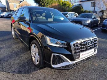 Audi Q2 35 TFSI S Line 5dr S Tronic