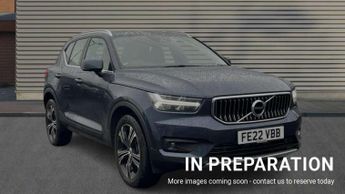 Volvo XC40 1.5 T3 [163] Inscription Pro 5dr Geartronic