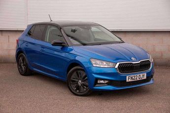 Skoda Fabia 1.0 TSI Colour Edition 5dr