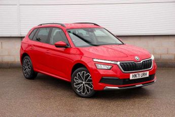 Skoda Kamiq 1.0 TSI 110 SE Drive 5dr