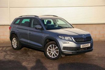 Skoda Kodiaq 1.5 Tsi Se 5Dr Dsg [7 Seat]