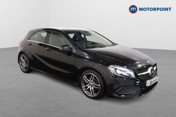 Mercedes A Class A180 AMG Line Premium Plus 5dr Auto