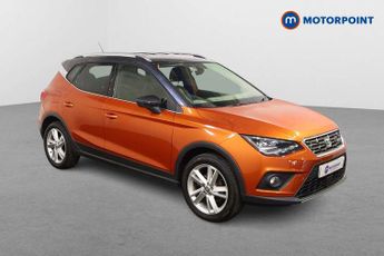 SEAT Arona 1.0 TSI 115 FR [EZ] 5dr DSG