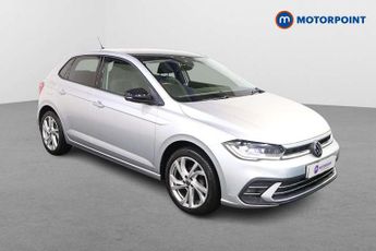 Volkswagen Polo 1.0 TSI Style 5dr