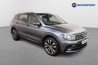 Volkswagen Tiguan 2.0 TSI 220 4Motion R-Line Tech 5dr DSG