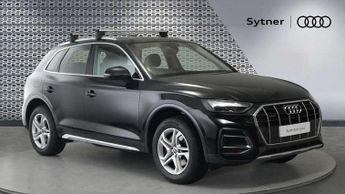 Audi Q5 45 TFSI Quattro Sport 5dr S Tronic