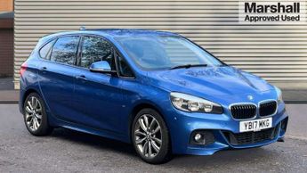 BMW 220 220i M Sport 5dr Step Auto