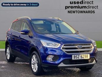 Ford Kuga 1.5 TDCi Titanium 5dr 2WD