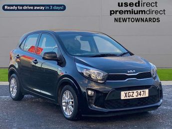 Kia Picanto 1.0 2 5dr Auto [4 seats]