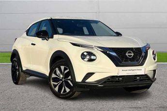 Nissan Juke 1.0 DiG-T Acenta Premium 5dr