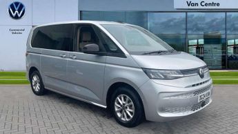 Volkswagen LT 2.0 TDI Life 5dr DSG