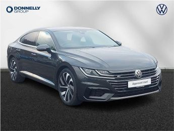 Volkswagen Arteon 2.0 TDI SCR 190 R-Line 5dr DSG