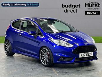 Ford Fiesta 1.6 EcoBoost ST-3 3dr