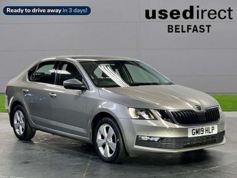 Skoda Octavia 1.6 TDI SE Technology 5dr DSG