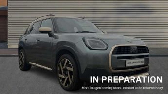 MINI Countryman 1.5 C Exclusive 5dr Auto