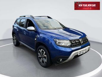 Dacia Duster 1.3 TCe 150 Prestige 5dr EDC