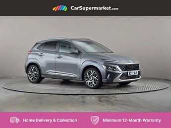 Hyundai KONA 1.6 GDi Hybrid Premium 5dr DCT