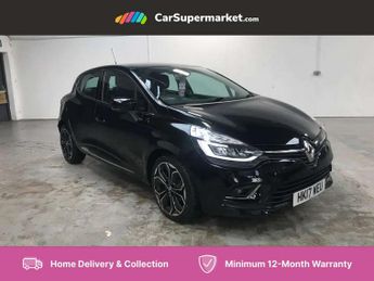 Renault Clio 1.5 dCi 90 Dynamique S Nav 5dr