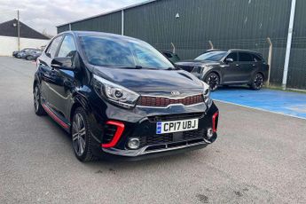 Kia Picanto 1.0 GT-line 5dr