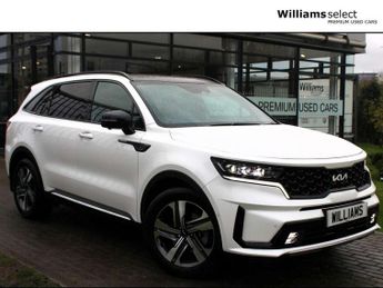 Kia Sorento 1.6 T-GDi HEV Edition 5dr Auto